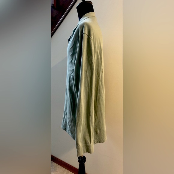 UNTUCKit | men’s Jersey Slub Performance Polo Shirt. Size: XXXL - Picture 2 of 12